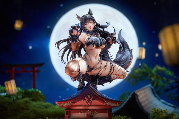 Azur Lane - Atago: Full Moon's Feral Wolf Ver. - PVC Statue 1/7 (24 cm)