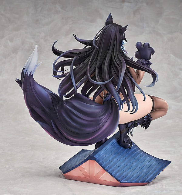 Azur Lane - Atago: Full Moon's Feral Wolf Ver. - PVC Statue 1/7 (24 cm)