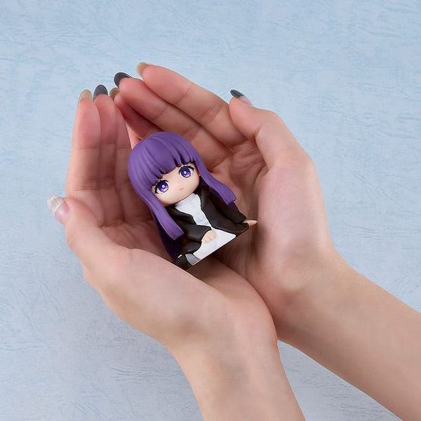 Frieren: Beyond Journey's End - Fern - Nendoroid Plus Gummi Maskot Mini Figur (8 cm)