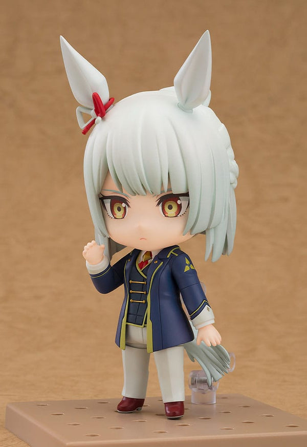 Umamusume: Cinderella Gray - Fujimasa March - Nendoroid Action Figur (10 cm)