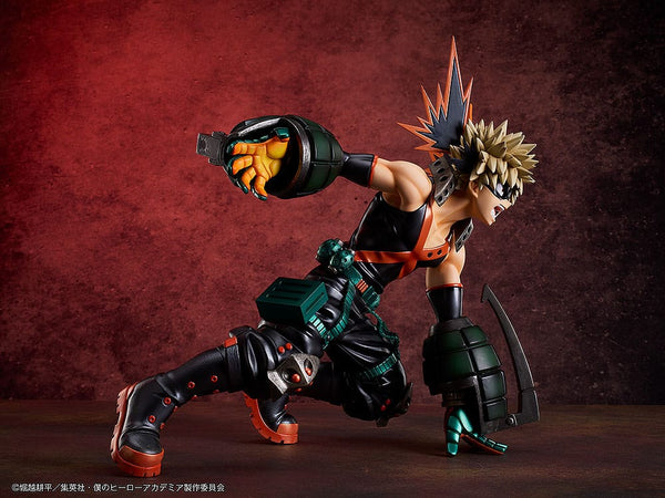 My Hero Academia - Katsuki Bakugo: Metallic Ver. - PVC Statue 1/4 (31 cm)
