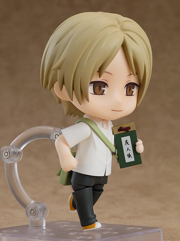 Natsume Yujin-cho - Takashi Natsume & Nyanko Sensei - Nendoroid Action Figur (10 cm)