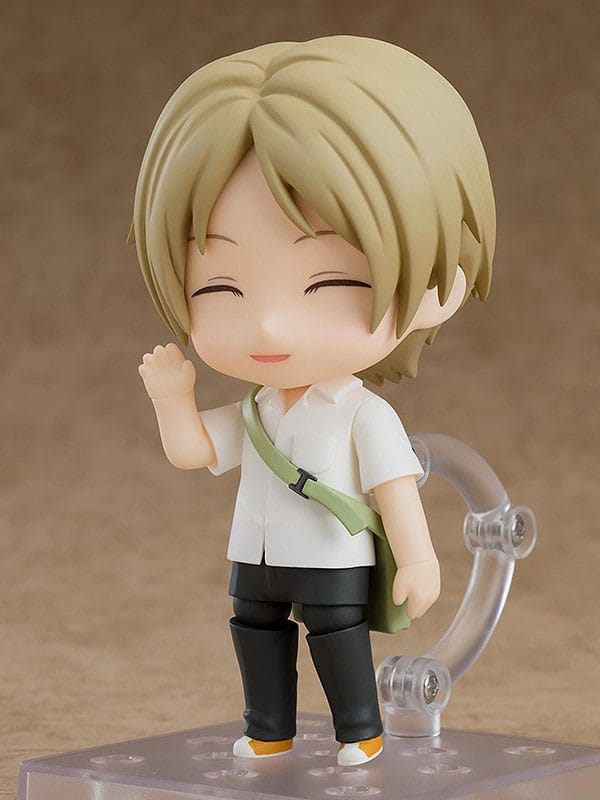 Natsume Yujin-cho - Takashi Natsume & Nyanko Sensei - Nendoroid Action Figur (10 cm)