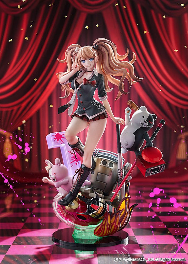 Danganronpa - Junko Enoshima: 15th Anniversary Ver. - PVC Statue 1/7 (28 cm)