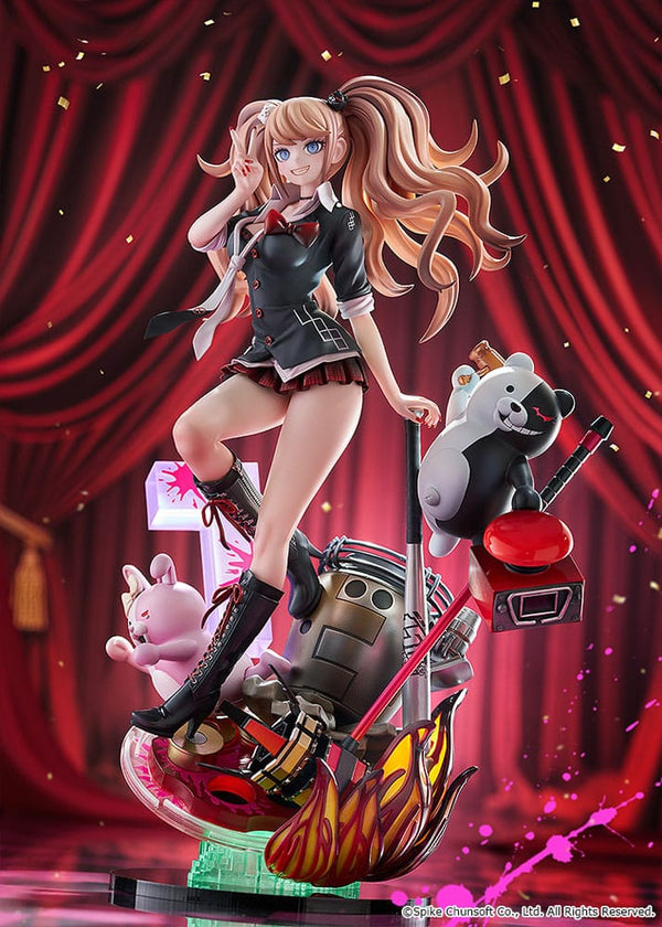 Danganronpa - Junko Enoshima: 15th Anniversary Ver. - PVC Statue 1/7 (28 cm)