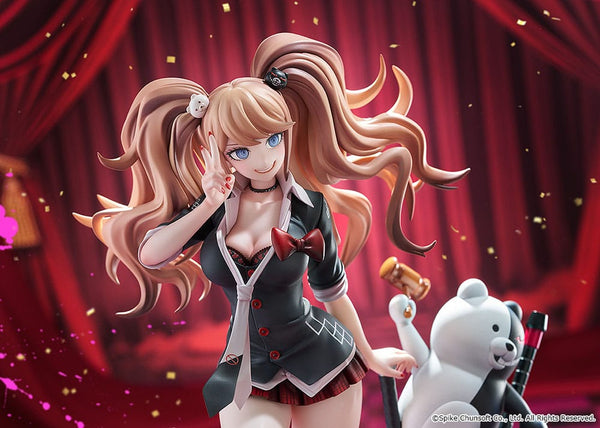 Danganronpa - Junko Enoshima: 15th Anniversary Ver. - PVC Statue 1/7 (28 cm)