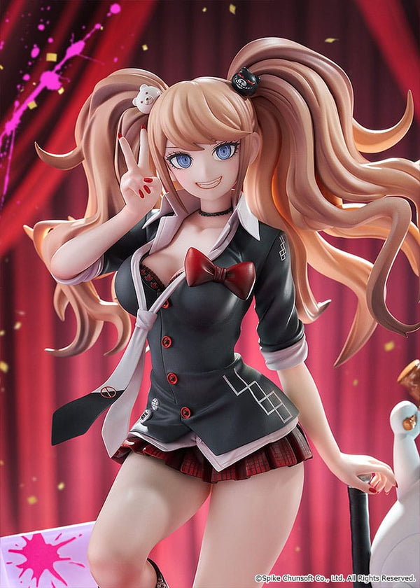 Danganronpa - Junko Enoshima: 15th Anniversary Ver. - PVC Statue 1/7 (28 cm)
