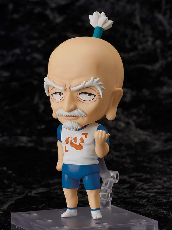 Hunter x Hunter - Netero - Nendoroid Action Figur (10 cm)