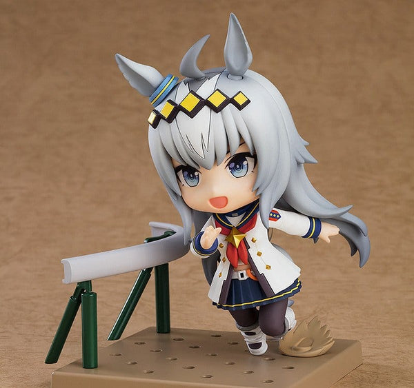 Uma Musume Pretty Derby - Oguri Cap - Nendoroid Action Figur (10 cm)