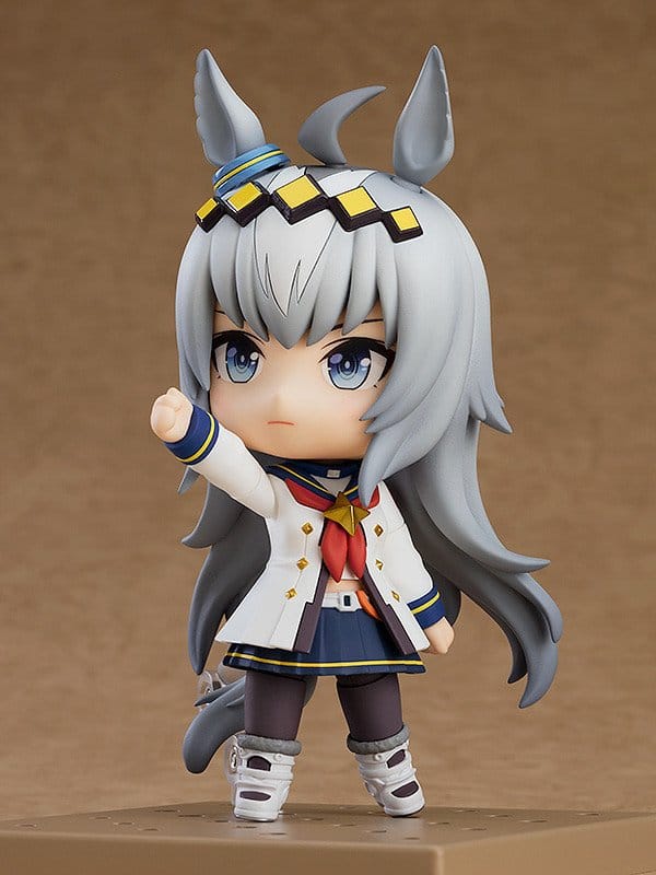 Uma Musume Pretty Derby - Oguri Cap - Nendoroid Action Figur (10 cm)