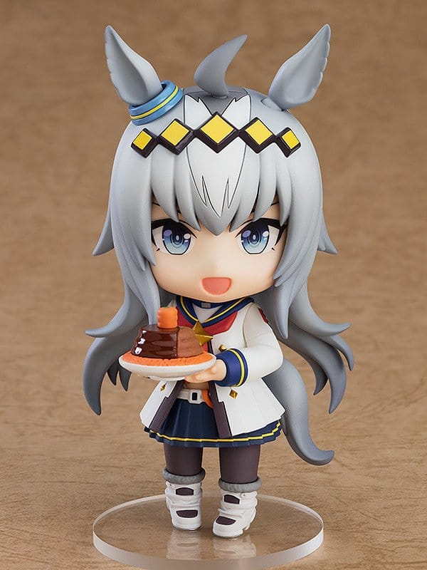 Uma Musume Pretty Derby - Oguri Cap - Nendoroid Action Figur (10 cm)