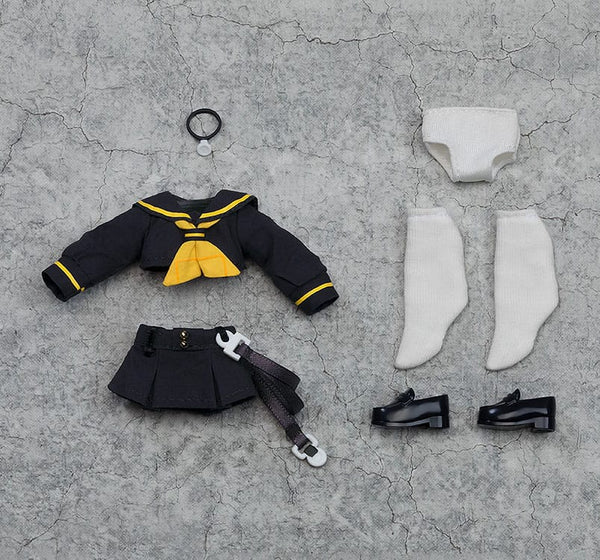 Vocaloid - Kagamine Rin: Bring it on Ver. - Nendoroid Doll Action Figur (14 cm)