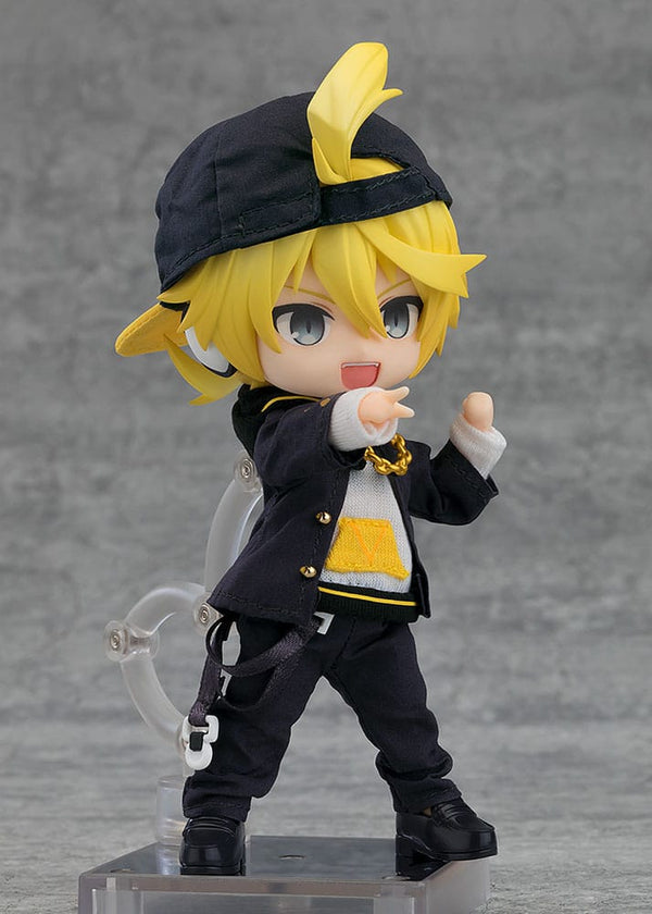 Vocaloid - Kagamine Len: Bring it on Ver. - Nendoroid Doll Action Figur (14 cm)