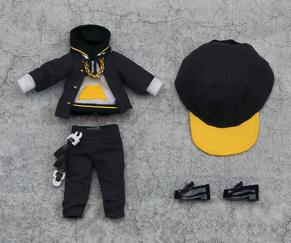 Vocaloid - Kagamine Len: Bring it on Ver. - Nendoroid Doll Action Figur (14 cm)