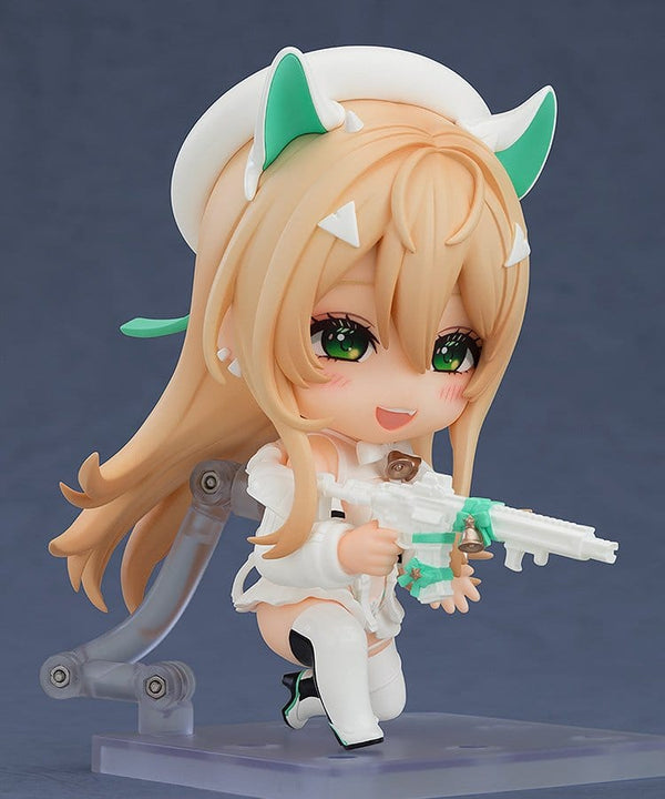Goddess of Victory: Nikke - Rupee: Winter Shopper Ver. - Nendoroid Action Figur (10 cm)