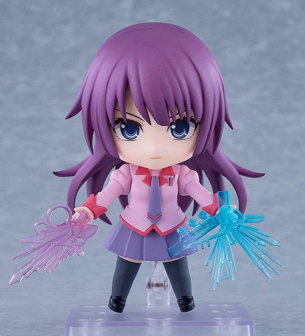 Monogatari Series - Hitagi Senjyogahara: 2.0 Ver. - Nendoroid Action Figur (10 cm)
