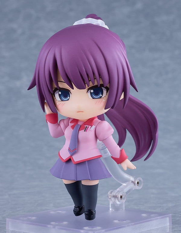 Monogatari Series - Hitagi Senjyogahara: 2.0 Ver. - Nendoroid Action Figur (10 cm)