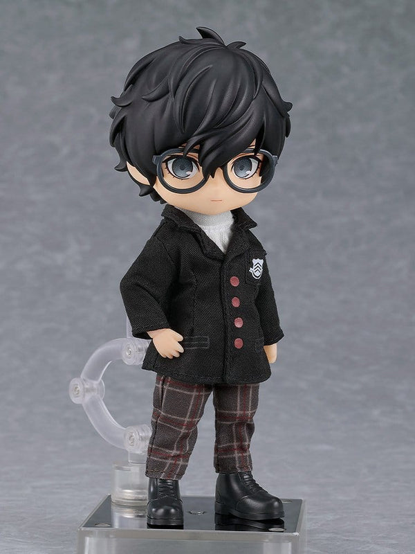 Persona 5 Royal - Protagonist: School Uniform Ver. - Nendoroid Action Figur (10 cm)