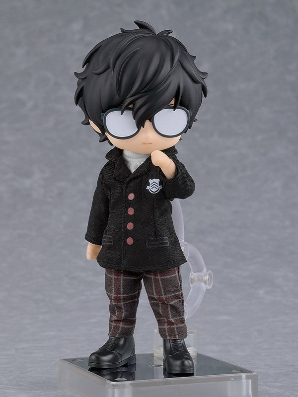 Persona 5 Royal - Protagonist: School Uniform Ver. - Nendoroid Action Figur (10 cm)
