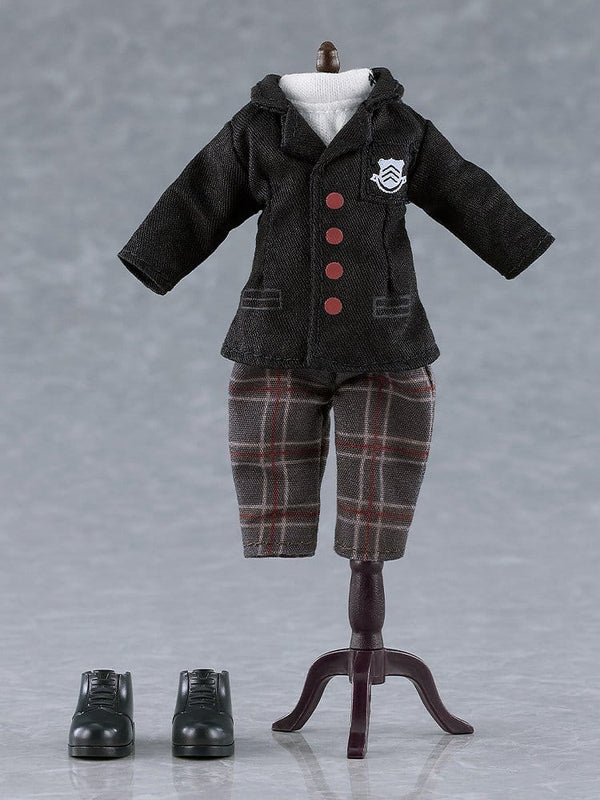 Persona 5 Royal - Protagonist: School Uniform Ver. - Nendoroid Action Figur (10 cm)