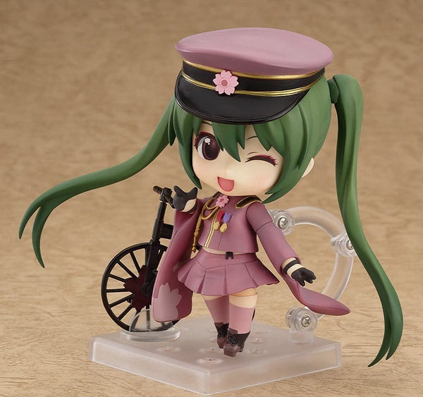 Senbonzakura x Hatsune Miku - Hatsune Miku: Senbonzakura Ver. - Nendoroid PVC Statue (10 cm)
