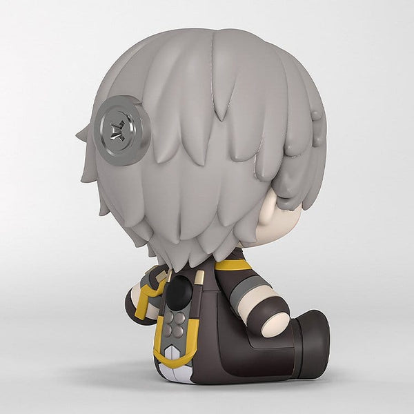 Honkai: Star Rail - Trailblazer: Male Ver. - Huggy Good Smile Chibi Figur (6 cm)