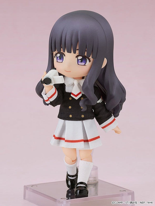 Cardcaptor Sakura: Clear Card - Tomoyo Daidouji: Tomoeda Junior High Uniform Ver. - Nendoroid Action Figur (10 cm)
