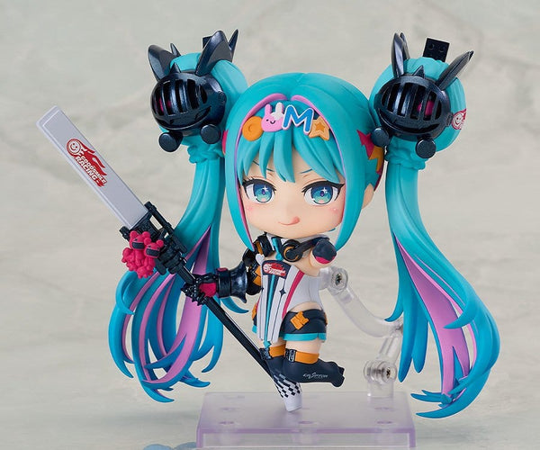 Hatsune Miku GT Project - Racing Miku: 2026 Ver. - Nendoroid Action Figur (10 cm)