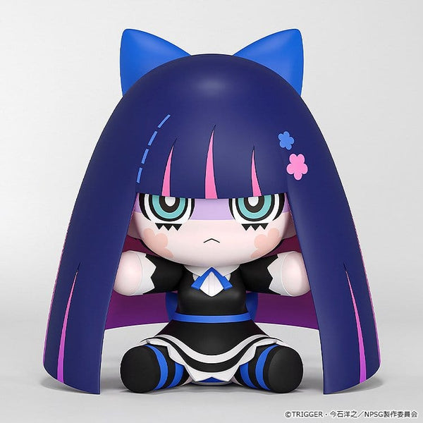 New Panty & Stocking with Garterbelt - Stocking: Huggy Good Smile Ver. - Chibi Figur (6 cm)
