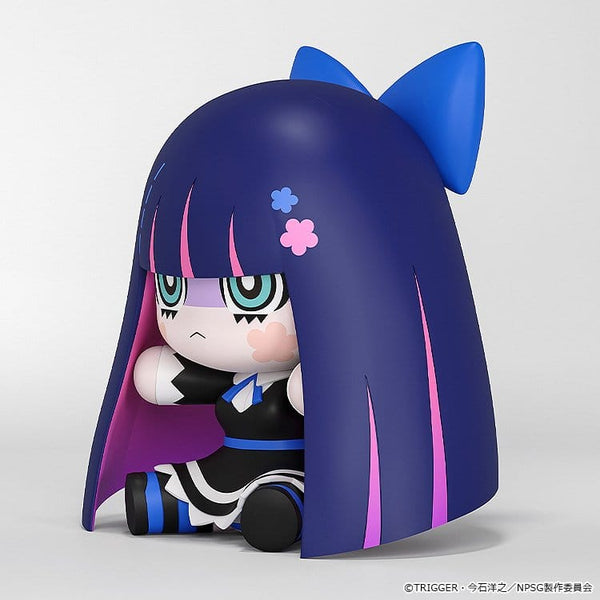New Panty & Stocking with Garterbelt - Stocking: Huggy Good Smile Ver. - Chibi Figur (6 cm)