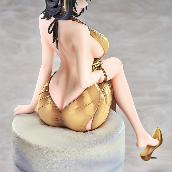 Goddess of Victory: Nikke - D: Killer Wife: Secret Party Cleaner Ver. - PVC Statue 1/7 (21 cm)