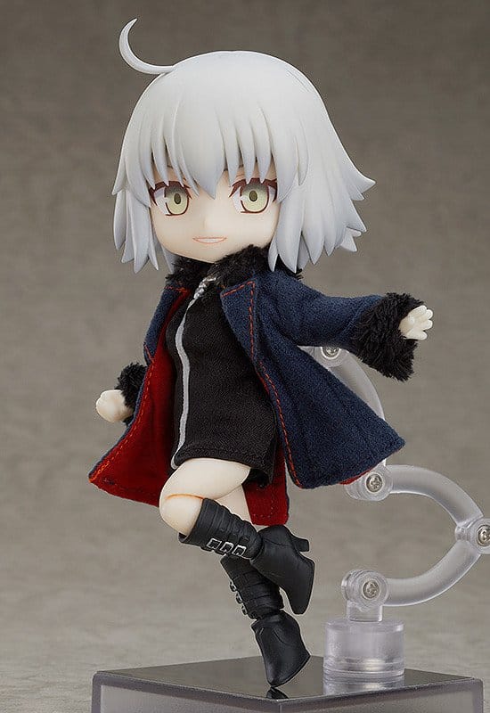 Fate/Grand Order - Avenger/Jeanne d'Arc (Alter): Shinjuku Ver. - Nendoroid Doll Action Figur (14 cm)