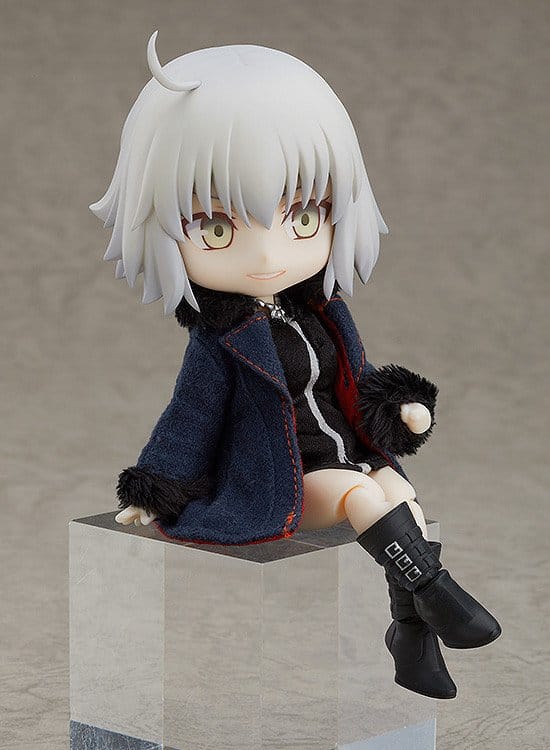Fate/Grand Order - Avenger/Jeanne d'Arc (Alter): Shinjuku Ver. - Nendoroid Doll Action Figur (14 cm)