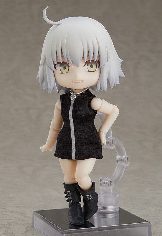 Fate/Grand Order - Avenger/Jeanne d'Arc (Alter): Shinjuku Ver. - Nendoroid Doll Action Figur (14 cm)