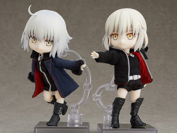 Fate/Grand Order - Avenger/Jeanne d'Arc (Alter): Shinjuku Ver. - Nendoroid Doll Action Figur (14 cm)