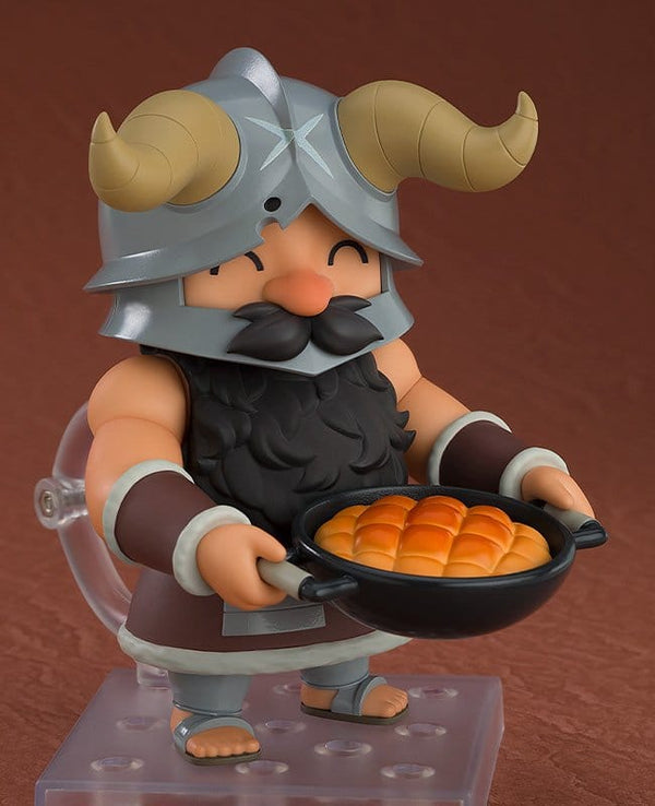 Delicious in Dungeon - Senshi - Nendoroid Action Figur (10 cm)