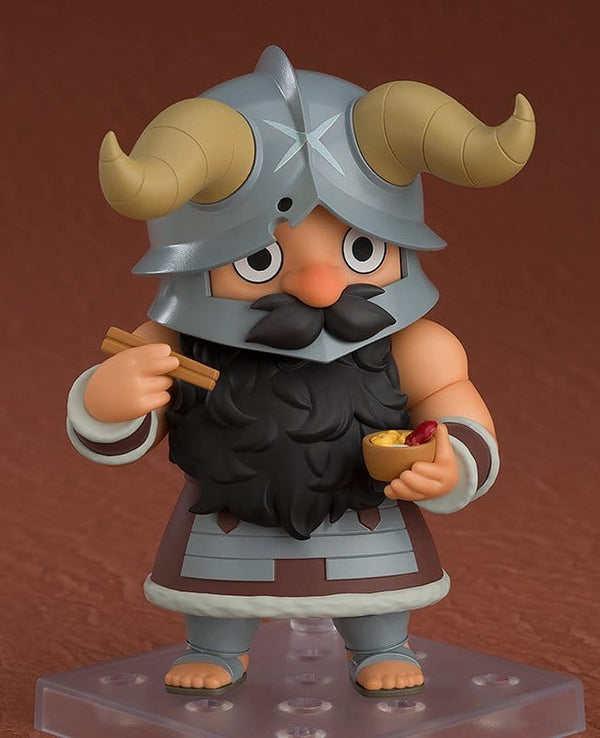 Delicious in Dungeon - Senshi - Nendoroid Action Figur (10 cm)