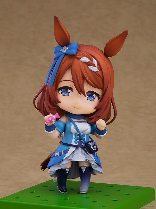 Uma Musume Pretty Derby - Super Creek - Nendoroid Action Figur (10 cm)
