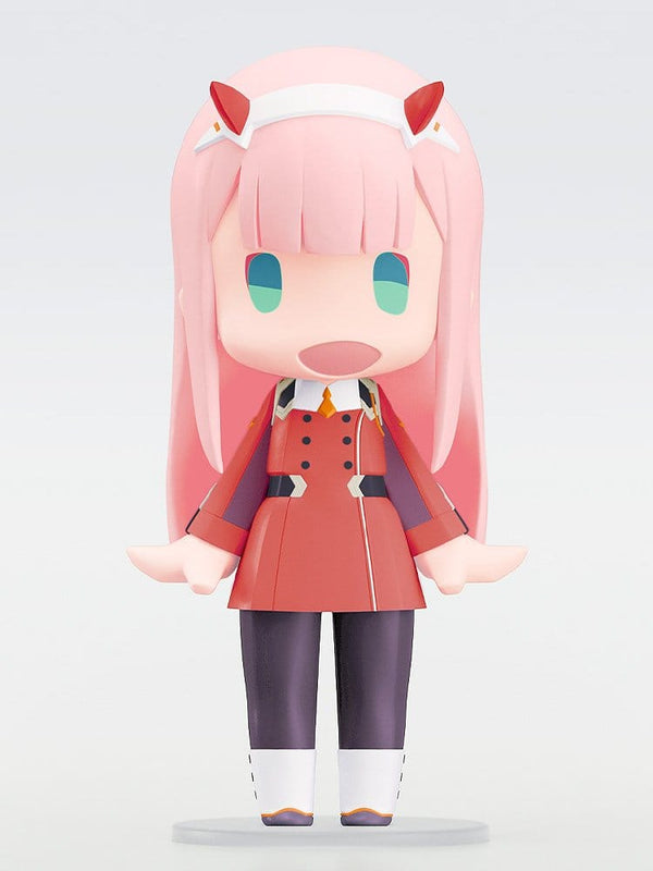 Darling in the Franxx - Zero Two - HELLO! GOOD SMILE Action Figur (10 cm)