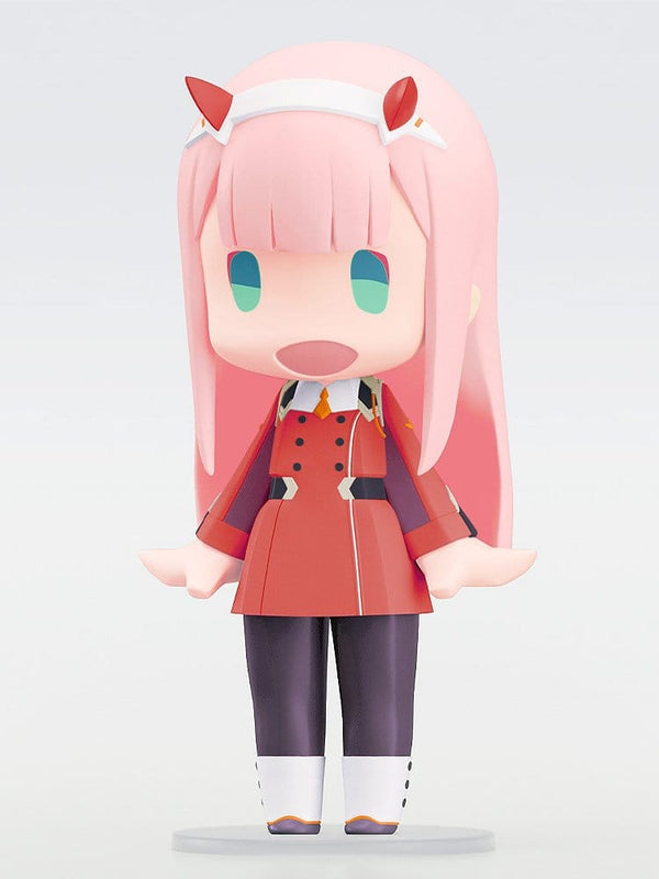 Darling in the Franxx - Zero Two - HELLO! GOOD SMILE Action Figur (10 cm)
