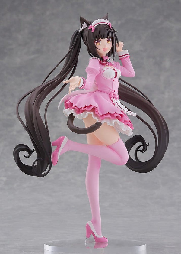 Nekopara Sekai Connect - Chocola: Winter Clothes Ver. - Pop Up Parade PVC Figur (L Size 22 cm)