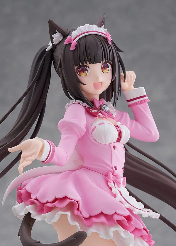 Nekopara Sekai Connect - Chocola: Winter Clothes Ver. - Pop Up Parade PVC Figur (L Size 22 cm)