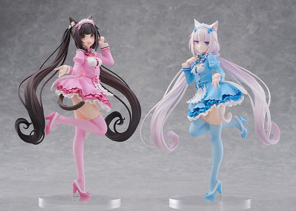 Nekopara Sekai Connect - Chocola: Winter Clothes Ver. - Pop Up Parade PVC Figur (L Size 22 cm)