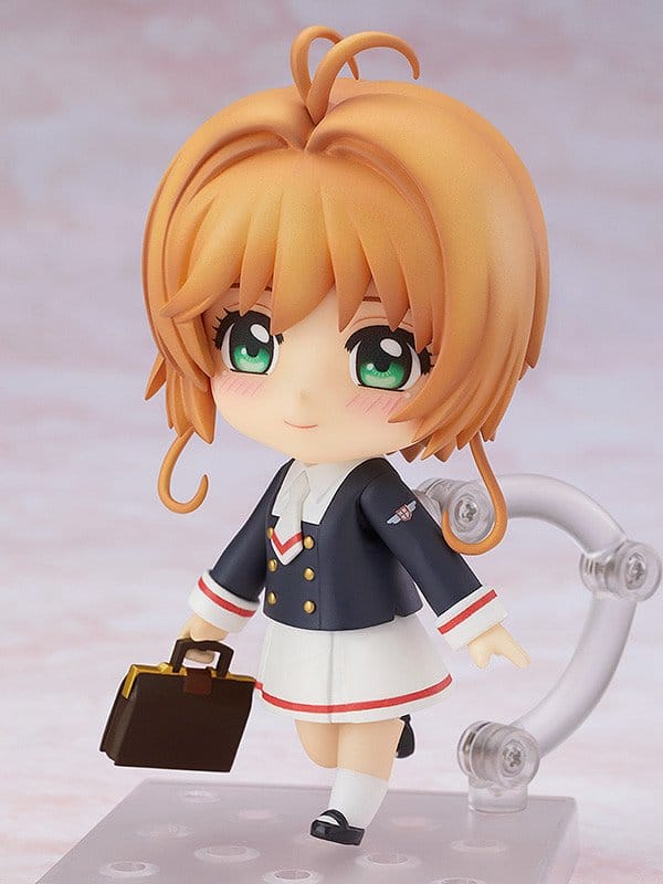 Cardcaptor Sakura: Clear Card - Sakura Kinomoto: Tomoeda Junior High Uniform Ver. - Nendoroid Action Figur (10 cm)