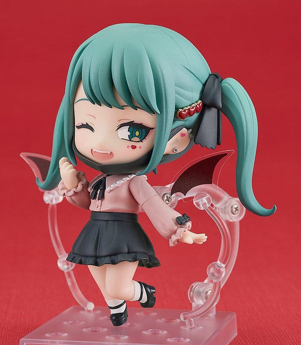 Vocaloid - Hatsune Miku: The Vampire Ver. - Nendoroid Action Figur (10 cm)