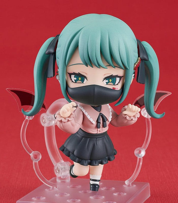 Vocaloid - Hatsune Miku: The Vampire Ver. - Nendoroid Action Figur (10 cm)