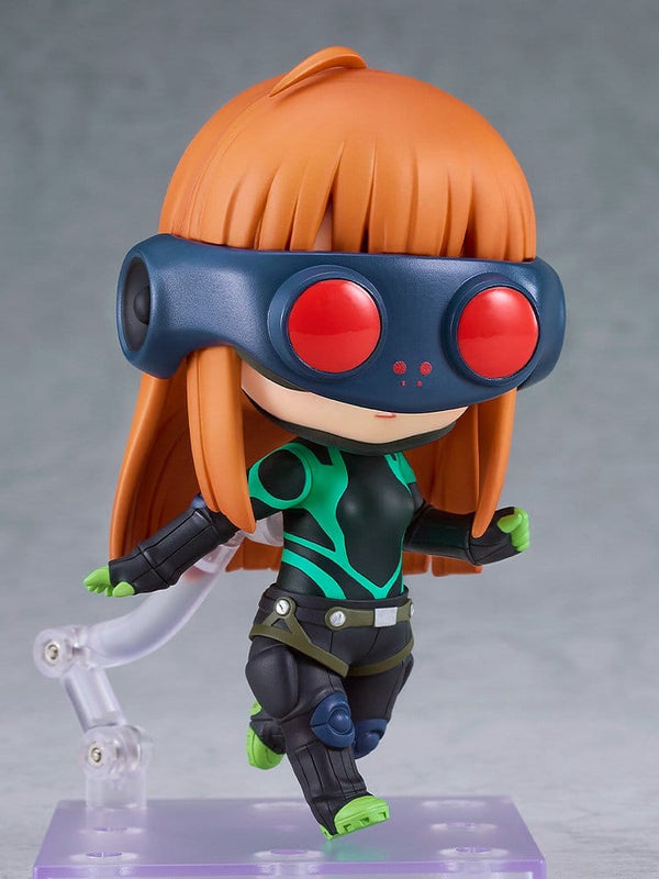 Persona 5 Royal - Futaba Sakura: Phantom Thief Ver. - Nendoroid Action Figur (10 cm)