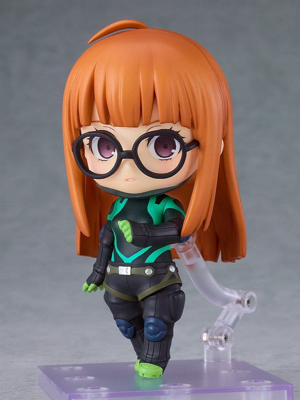 Persona 5 Royal - Futaba Sakura: Phantom Thief Ver. - Nendoroid Action Figur (10 cm)