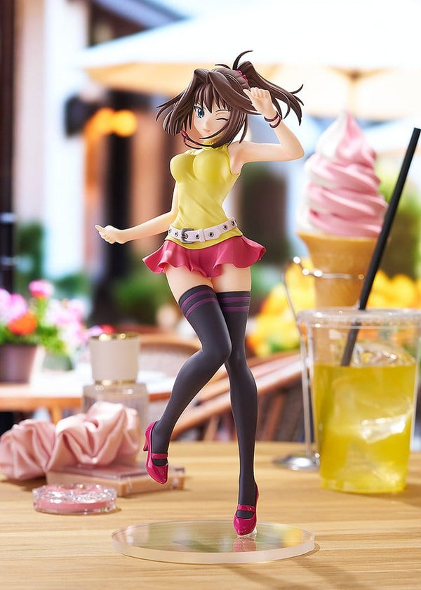 Yu-Gi-Oh! The Dark Side of Dimensions - Anzu Mazaki - Pop Up Parade PVC Figur (23 cm)