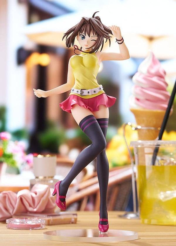 Yu-Gi-Oh! The Dark Side of Dimensions - Anzu Mazaki - Pop Up Parade PVC Figur (23 cm)